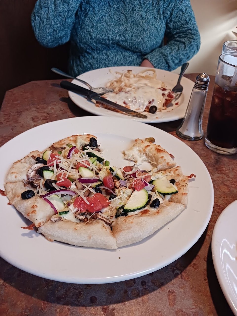 Veggie Pizza