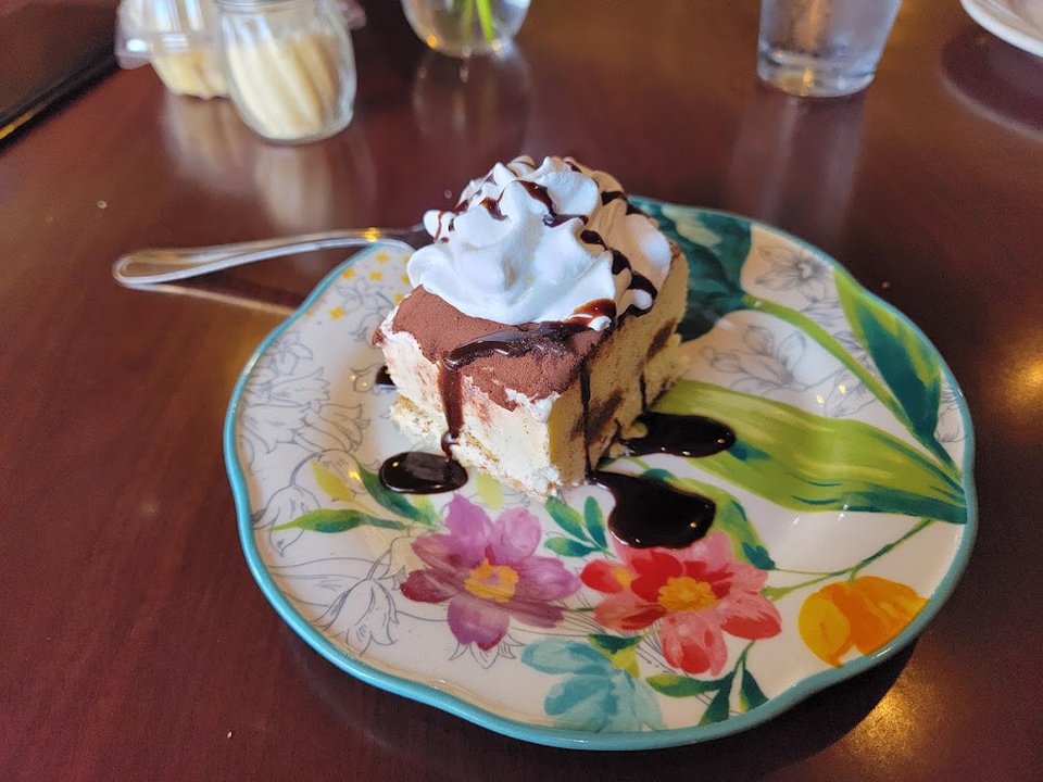 Tiramisu