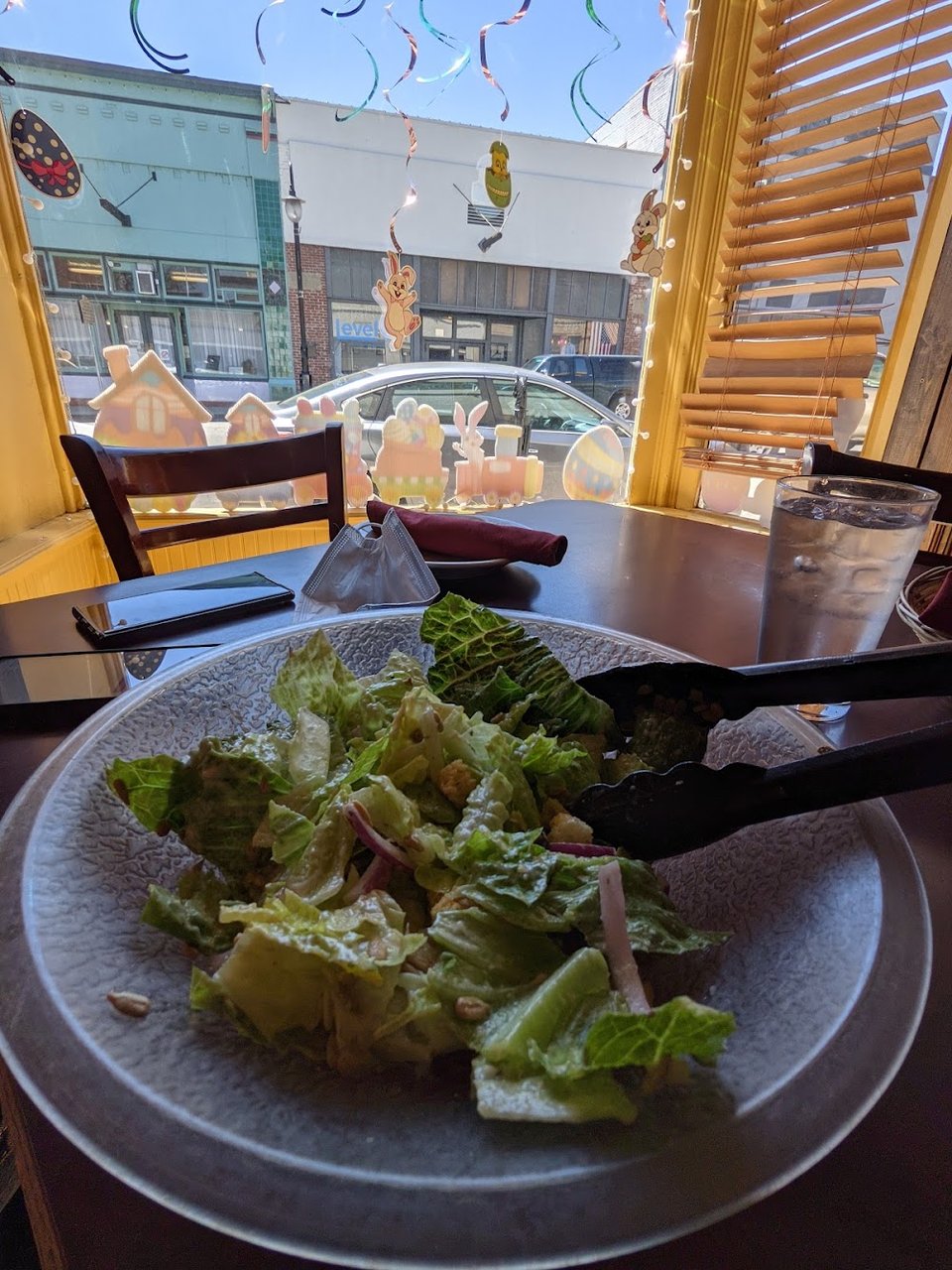 Salade César